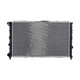 Radiator racire Alfa Romeo 166, 1998-2008, Motorizare Ts; 2, 5 V6; 3, 0 V6 Benzina, tip climatizare Cu/fara AC, cutie Manuala/ Automata, dimensiune 6