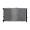 Radiator racire Alfa Romeo 166, 1998-2008, Motorizare Ts; 2, 5 V6; 3, 0 V6 Benzina, tip climatizare Cu/fara AC, cutie Manuala/ Automata, dimensiune 6