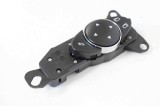 Comutator Mercedes-Benz E W211 2009 A2118216079 Intrerupator Regulator Buton Start Stop Aluminiu Argintiu