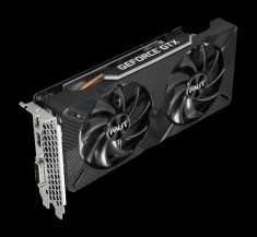 Placa video Palit GeForce GTX 1660 Dual 6GB GDDR5 192-bit foto