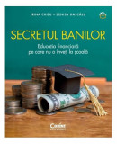 Secretul banilor - Hardcover - Irina Chițu, Denisa Dascălu - Corint