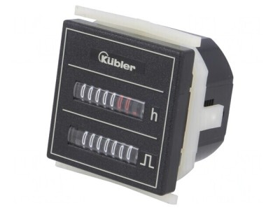 Contor Electromecanic Indicator Mecanic 0-99999.99h IP52 foto