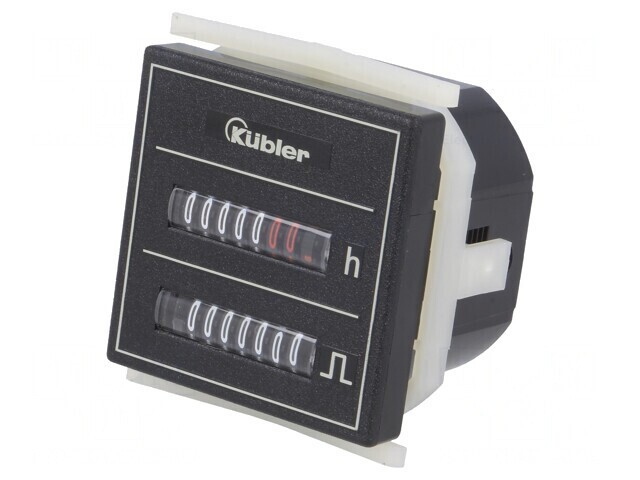 Contor Electromecanic Indicator Mecanic 0-99999.99h IP52