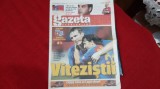 Supliment Gazeta sp. Steaua - Heerenveen