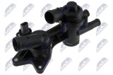 Termostat cu carcasa VW Passat B6 1.4 2009-, Touran 1.4 2009-; 03C121111AB; NTY, aftermarket