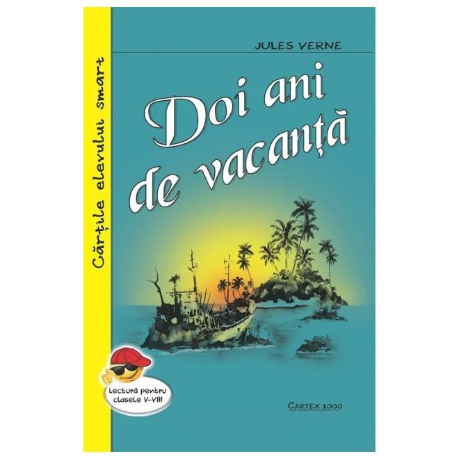 Doi Ani De Vacanta