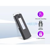 Stick USB Spion Reportofon i STK8, 8GB, Activare vocala
