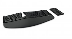 TASTATURI MICROSOFT, Sculpt Ergonomic, wireless, 108 taste foto