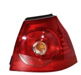 Stop spate lampa VW Golf 5 Hatchback 1K 10.2003-05.2009, partea dreapta exterioara, fara suport becuri, Stopuri Golf 5 exterior