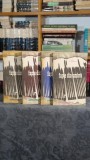 Fapte din umbra 4 volume C. Neagu D. Marinescu R. Georgescu Editie 1975 Literatura Romana Clasica