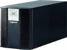 UPS LEGRAND KEOR LP ONLINE DOUBLE 1000VA, &quot;000000000000310155&quot; (timbru verde 11 lei)