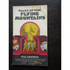 TALES OF THE FLYING MOUNTAINS - POUL ANDERSON foto