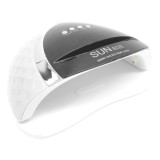 Lampa de unghii UV / LED alb de 268W, ADL
