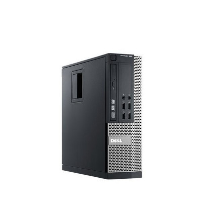 DESKTOP SH - DELL OPTIPEX 990, I5-2400 3.40 GHZ, RAM 8GB, HDD 500GB, SSD 120GB foto