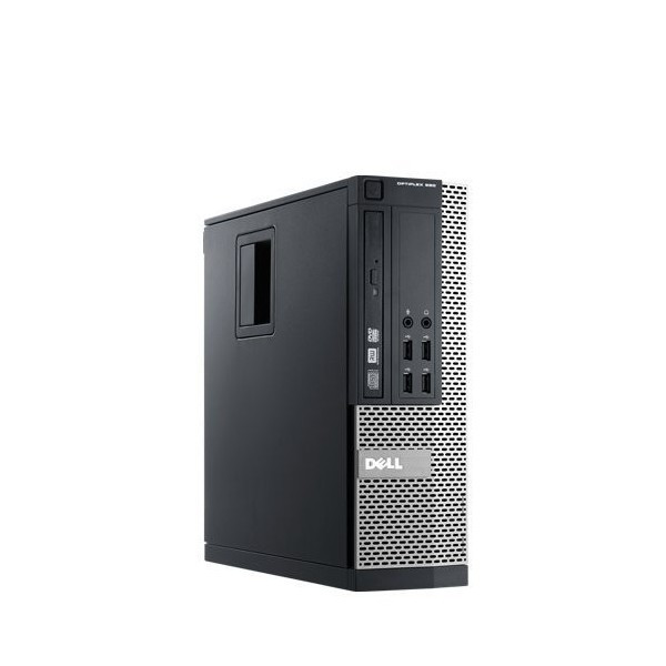 DESKTOP SH - DELL OPTIPEX 990, I5-2400 3.40 GHZ, RAM 8GB, HDD 500GB, SSD 120GB