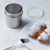 Recipient pentru presarat zahar pudra, cacao, scortisoara, 260ml, KLausberg