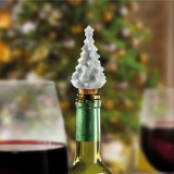 Cumpara ieftin Dop pentru sticla de vin - Christmas Tree | Donkey