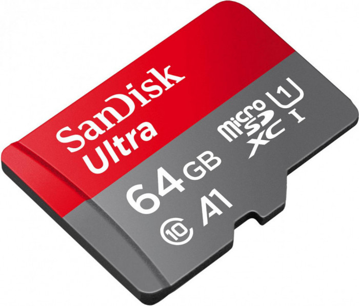 MICROSDXC 64GB CL10 SDSQUAB-064G-GN6MA