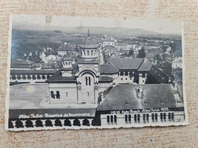 Alba Iulia - Biserica de &amp;icirc;ncoronare. foto