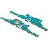 Placa cu Conector Incarcare Samsung Galaxy Tab S7+ T976, Service Pack GH82-23408A