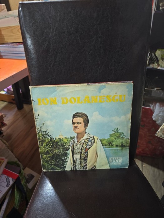 Ion Dolănescu - Ion Dolănescu