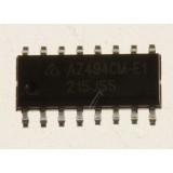 CI PWM CONTROLLER SOIC-16 TL494CD circuit integrat TEXAS-INSTRUMENTS