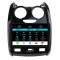 Navigatie Dedicata Dacia Duster (2010-2020), 2K, 4Gb Ram, 64Gb Stocare, Carplay