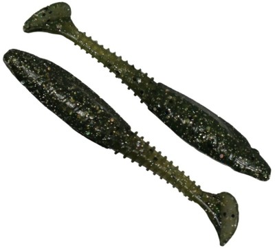 Shad 4PREDATORS Tengu Shad, Culoare S029, 8.5cm, 5buc/pac foto