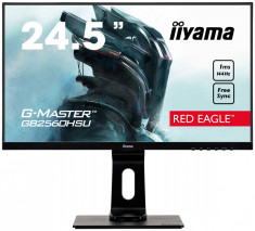 Monitor LED Gaming Iiyama G-Master Red Eagle 24.5 inch 1ms FHD Black foto