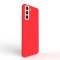 Husa Samsung S21 g991 5G Silicon Matte Rosu