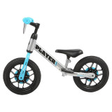 Balance bike Qplay Player Albastru