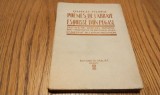 POEMES DE L`ABBAYE suivis de ESQUISSE D`UN PEGASE - Charles VILDRAC - Edition du Sablier, 1925, 124 p.; Ex. sur VERGE ANGLAIS nr. 485/650