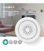 Dispozitiv de alarma cu conexiune WiFi 85dB Nedis