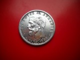 HOPCT ROMANIA 1 LEU 1906 [ 8 ] -CAROL I - ARGINT-JUBILIARA