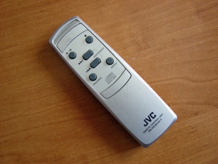 TELECOMANDA JVC RM-SRCBX330 A