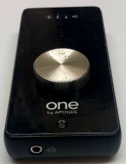 Apogee One - interfață audio USB, microfon - made in USA