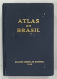 ATLAS DO BRASIL , 1960