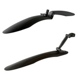 Aparatori Noroi Bicicleta BTA 24-26 inch Negre