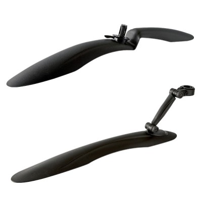 Aparatori noroi BTA 24-26&amp;quot; culoare negru Cod:421730171RM foto
