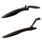 Aparatori noroi BTA 24-26&quot; culoare negru Cod:421730171RM