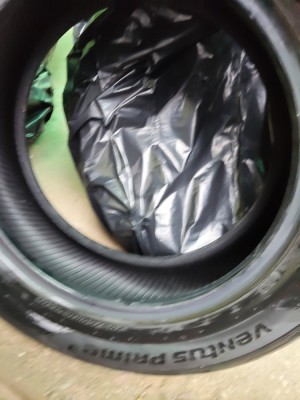 vand anvelope hankook R16 de vara noi foto