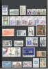 Franta.1985 Lot 34 serii XF.534, Nestampilat