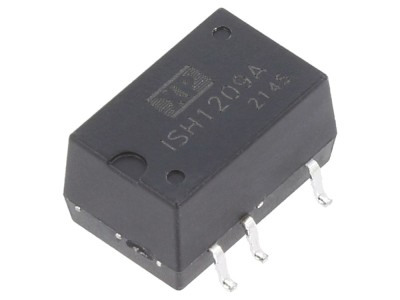Convertor DC/DC 2W 9V SMD foto