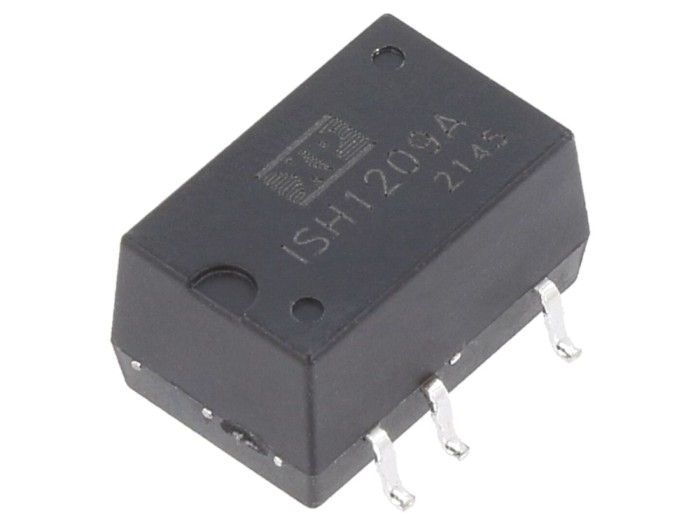Convertor DC/DC 2W 9V SMD