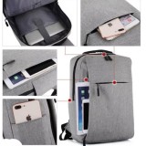 Rucsac laptop Everyday Gri, Oem