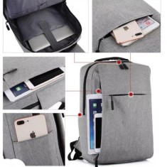 Rucsac laptop Everyday Gri