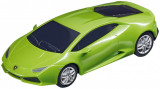 Carrera Masinuta de curse Pull&amp;Speed, Lamborghini Huracan verde
