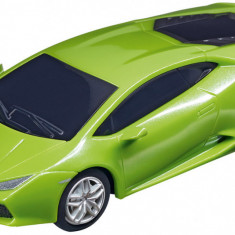 Carrera Masinuta de curse Pull&Speed, Lamborghini Huracan verde