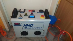 Aparat, generator HHO decalaminare decarbonizare motor EGR turbina DPF hidrogen foto