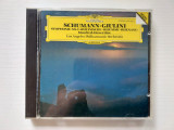 CD- Schumann, Giulini, Symphonie No. 3 &raquo;Rheinische&laquo; / Manfred-Ouvert&uuml;re